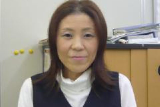 吉越 真奈美